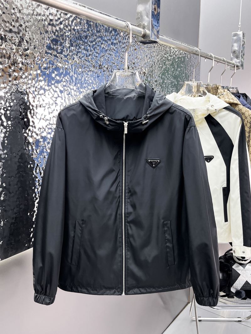 Prada Outwear